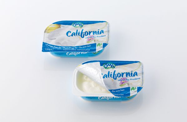 California Natur Frischkäse Bio