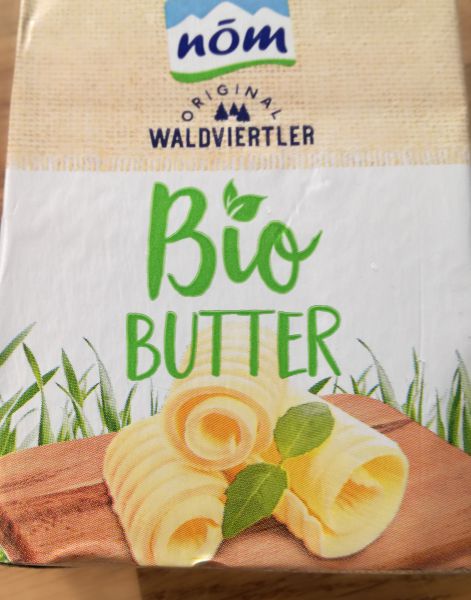 Waldviertler Butter Bio