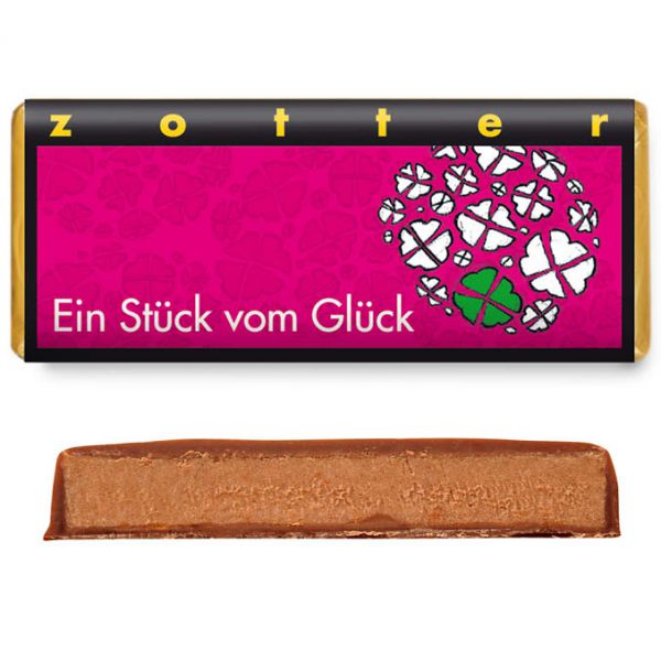 Ein Stück vom Glück - Orangenlikör