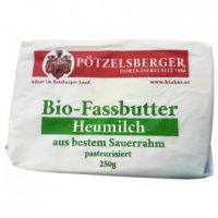 Butter "Sauerrahm-Fassbutter" Butter "Sauerrahm-Fassbutter"