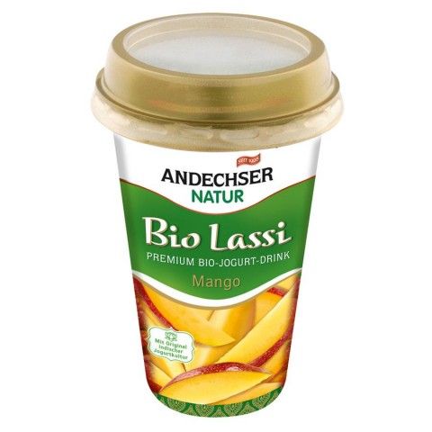 Bio Lassi Mango