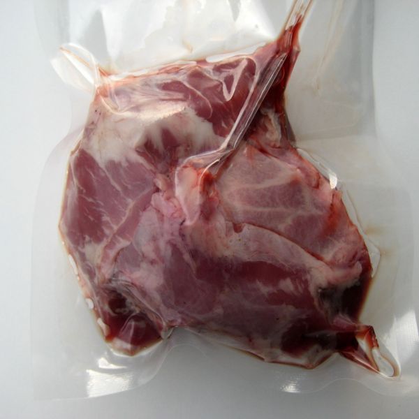 Schweinebacken