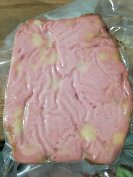 Leberkäse, Käsleberkäse