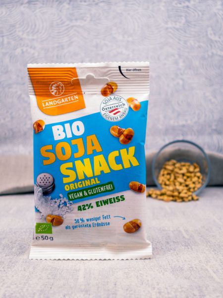 Soja Snack Original Bio