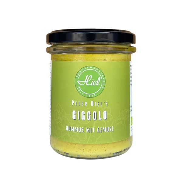 Aufstrich Giggolo (Gemüse)