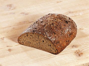 Roggenbrot Vollkorn