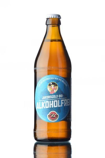 Jakobsgold alkoholfrei