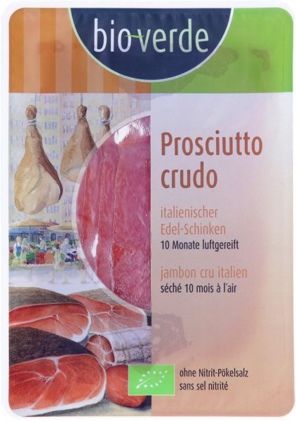 Ital. Prosciutto Crudo