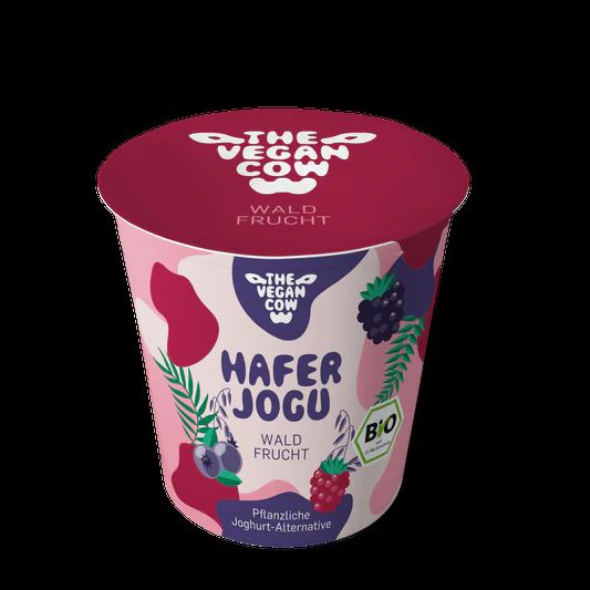 Hafer-Joghurt Waldfrucht Bio