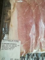 Honigkrustenschinken aufgeschnitten Honigkrustenschinken aufgeschnitten