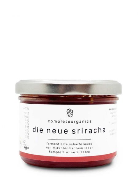 die neue sriracha