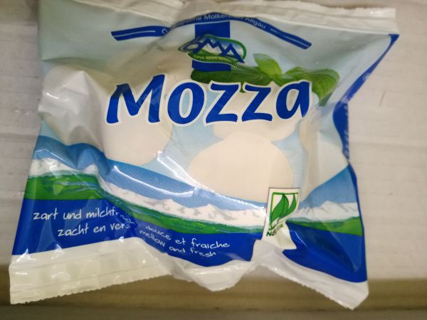 Mozza Mozzarelle