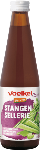 Stangensellerie-Saft Demeter