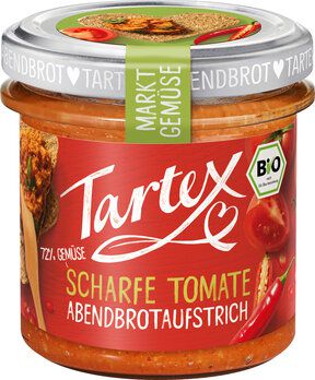 Tartex Marktgemüse Scharfe Tomate