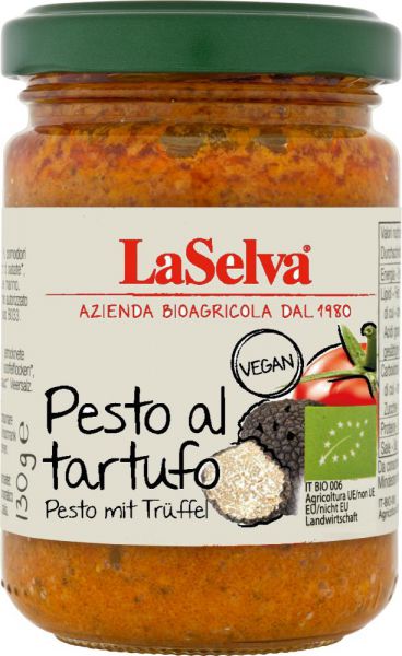 Pesto al Tartufo Bio