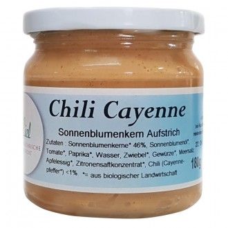 Aufstrich Petitta Chilli Cayenne