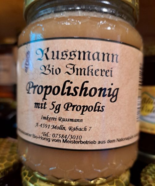 Austria Propolishonig Bio