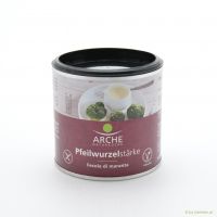 Pfeilwurzelstärke Pfeilwurzelstärke