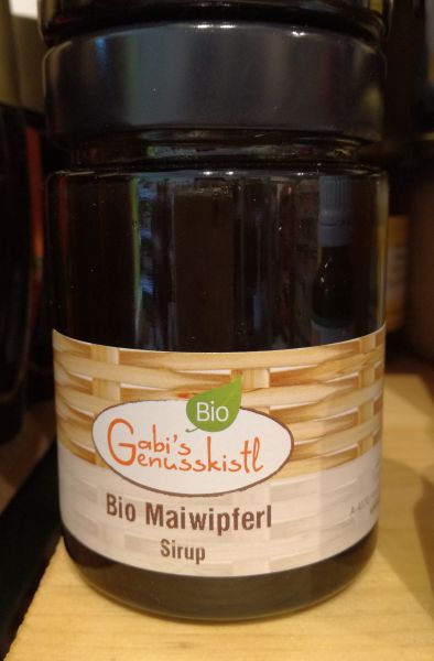 Maiwipferl Sirup