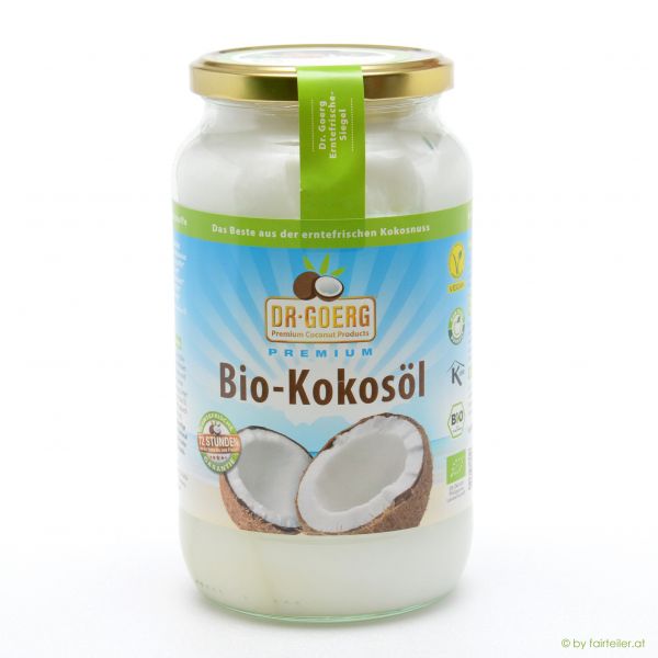 Kokosöl