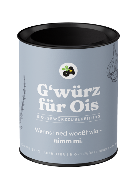 G’würz für Ois