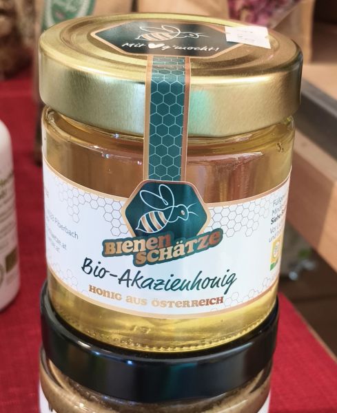 Akazienhonig Bio