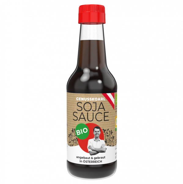 Soja Sauce Bio