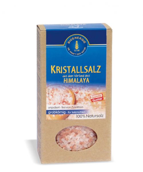 Himalaya Kristallsalz grobkörnig