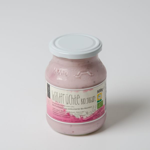 Fruchtjoghurt Waldfrüchte - bis Mo 10:00 bestellen