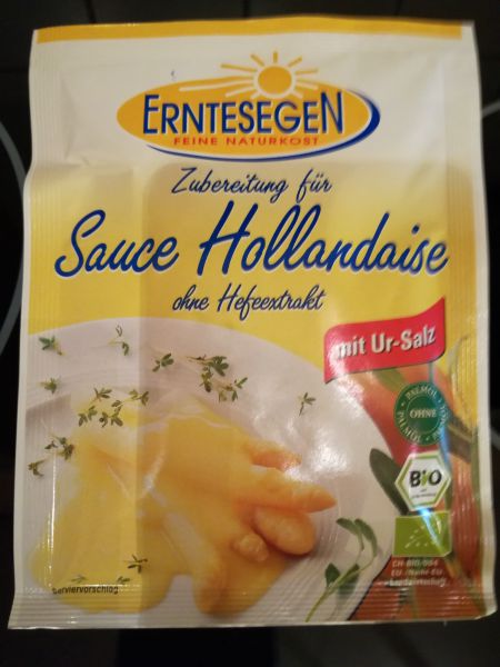 Sauce Hollandaise