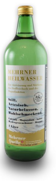 Mehrner Heilwasser