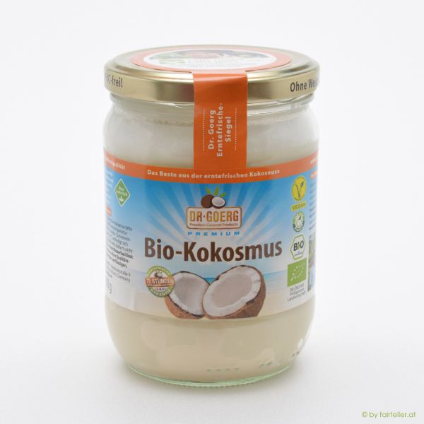 Kokosmus