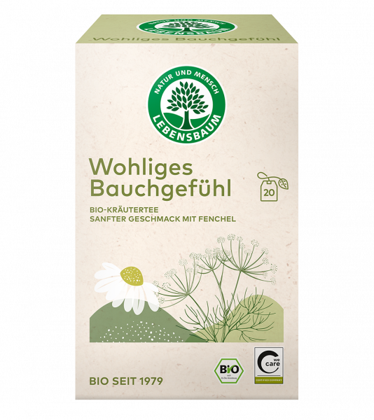 Tee Wohliges Bauchgefühl Btl.