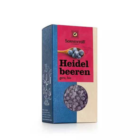 Heidelbeeren