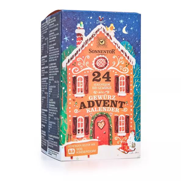Gewürz-Adventkalender