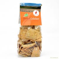 Dinkel Cräcker Dinkel Cräcker