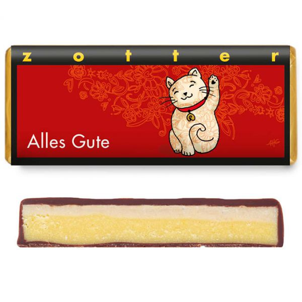 Alles Gute Schoki, Mango-Tango