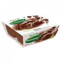 Sojadessert Schokolade Sojadessert Schokolade