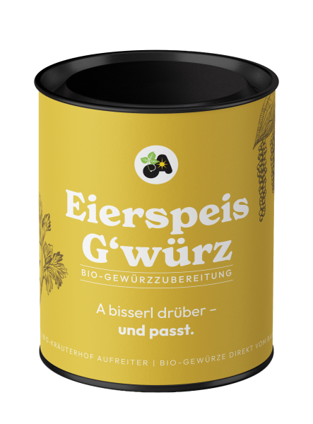 Eierspeis G´würz