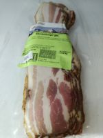 Hamburger Speck aufgeschnitten Hamburger Speck aufgeschnitten