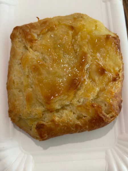 Dinkel-Topfengolatsche Bio