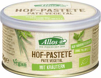 Hof-Pastete Kräuter