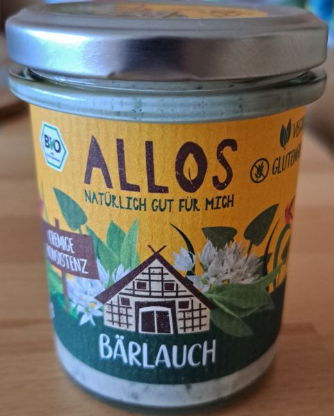 Streichgenuss Bärlauch