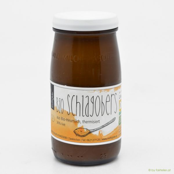 Schlagobers