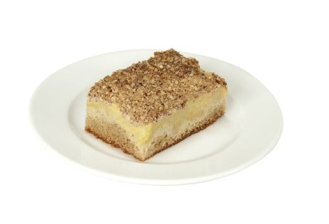 Buchweizen Apfelkuchen (glutenfrei) - 2 Stk.