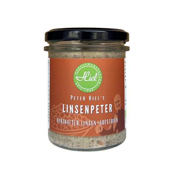 Aufstrich Linsenpeter