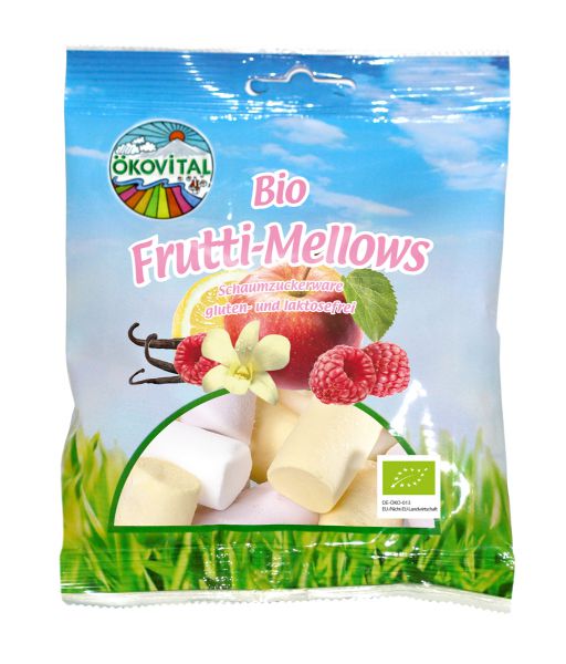 Frutti Mellows Schaumzuckerware