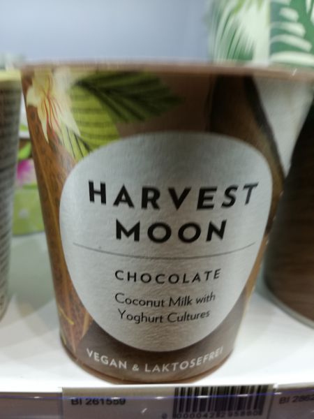 Harvest Moon Chocolate