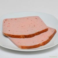 Leberkäse Leberkäse