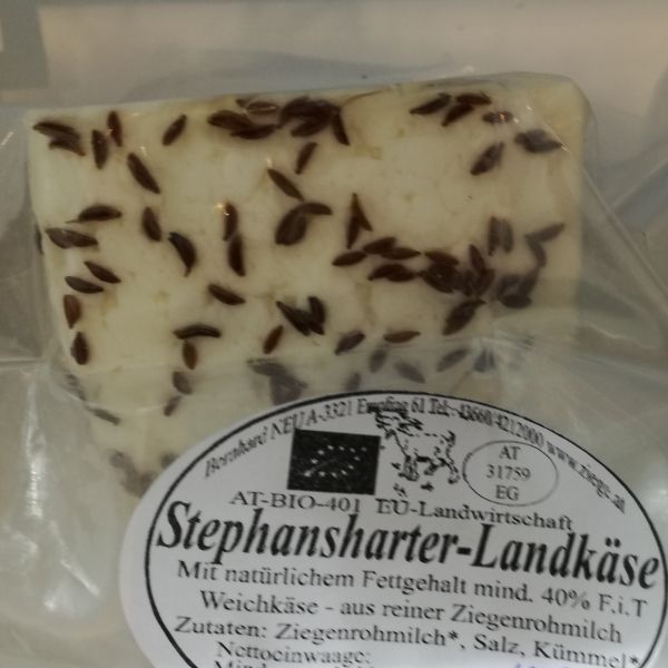 Stephansharter Landkäse